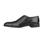 Donato Leather Lace-Up Shoe // Black (Euro: 43)