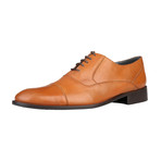 Daolo Leather Lace-Up Shoe // Tobacco (Euro: 40)