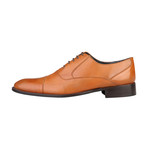 Daolo Leather Lace-Up Shoe // Tobacco (Euro: 40)