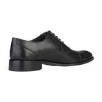 Daolo Leather Lace-Up Shoe // Black (Euro: 41)