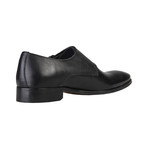 Tocean Buckle Shoe // Black (Euro: 43)