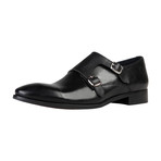 Tocean Buckle Shoe // Black (Euro: 43)