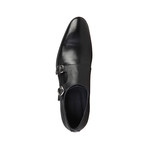 Tocean Buckle Shoe // Black (Euro: 43)