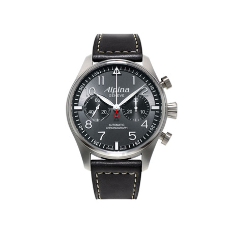 Startimer Pilot Chronograph // AL-860GB4S6