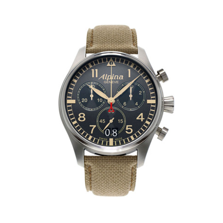 Startimer Pilot Big Date // AL-372BGR4S6