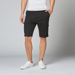 Puerto Cargo Shorts // Black (32)