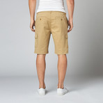 Puerto Cargo Shorts // Khaki (28)