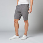 Giles Pique Shorts // Grey (30)