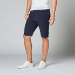 Vallejo 5 Pocket Short // Navy (28)