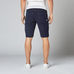 Vallejo 5 Pocket Short // Navy (28)