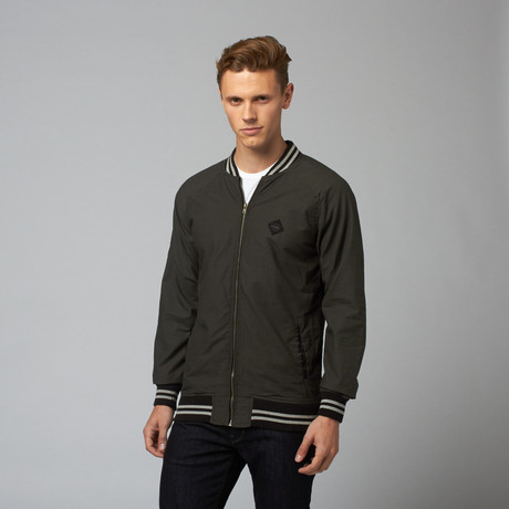 Chuck Jacket // Black (S)