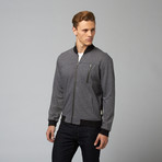 Balkin Zip Up // Grey (XL)