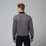 Balkin Zip Up // Grey (XL)