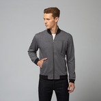 Balkin Zip Up // Grey (XL)