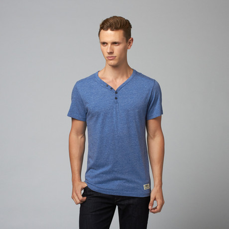 Samson Henley // Blue (S)