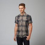 Baldwin Button-Up // Grey (XL)