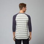 Boulder Pocket Crew // Navy (M)