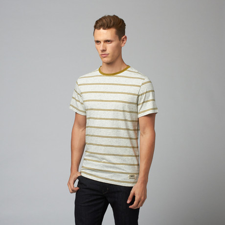 Dahlback Tee // Olive (S)