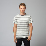 Dahlback Tee // Navy (2XL)