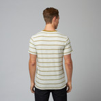 Dahlback Tee // Olive (XL)