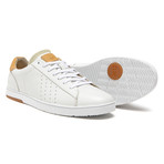 Arthur // White Leather (US: 11)