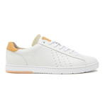 Arthur // White Leather (US: 10.5)