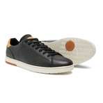 Arthur // Black Leather (US: 10.5)