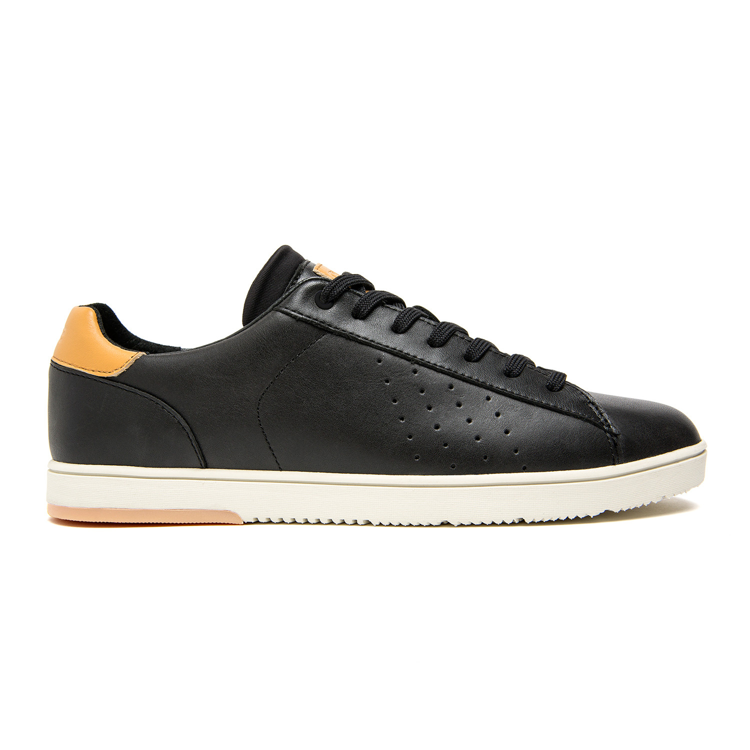Arthur // Black Leather (US: 7) - Clae - Touch of Modern