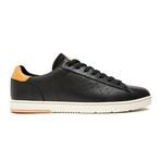 Arthur // Black Leather (US: 10.5)