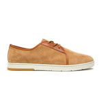 Carter // Cinnamon Suede (US: 11.5)