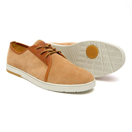 Carter // Cinnamon Suede (US: 7)