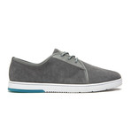 Carter // Charcoal Suede (US: 11.5)