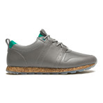 Clae // Mills // Concrete Leather  (US: 11.5)