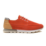 Clae // Desmond Sneaker // Fire Suede (US: 9.5)