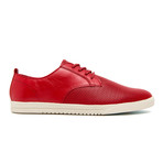 Ellington Oxford // Ruby Leather (US: 10)