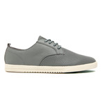 Ellington // Concrete Perforated Leather (US: 11)