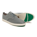 Ellington // Concrete Perforated Leather (US: 10)