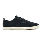 Ellington // Black Suede Cream (US: 10.5)