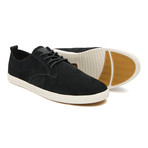 Ellington // Black Suede Cream (US: 11.5)