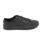 Bellevue Lace Up Sneaker // Black (US: 10.5)