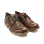 Edmonds Cap Toe Oxford // Brown (US: 13)