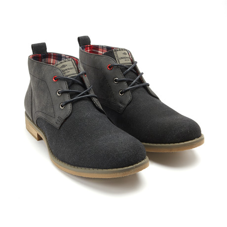 Wallingford Chukka Boot // Black (US: 7)