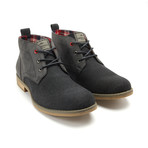 Wallingford Chukka Boot // Black (US: 7) - Union Bay Shoes - Touch of ...