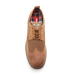 Broadmoor Wingtip Oxford // Brown (US: 7)