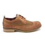 Broadmoor Wingtip Oxford // Brown (US: 7)