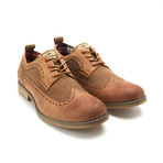 Broadmoor Wingtip Oxford // Brown (US: 7)