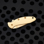 Kershaw Chive 1600 // Golden Eagle Edition // Plain Edge