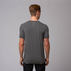 Pro Dry Edition Tee // Charcoal (XL)