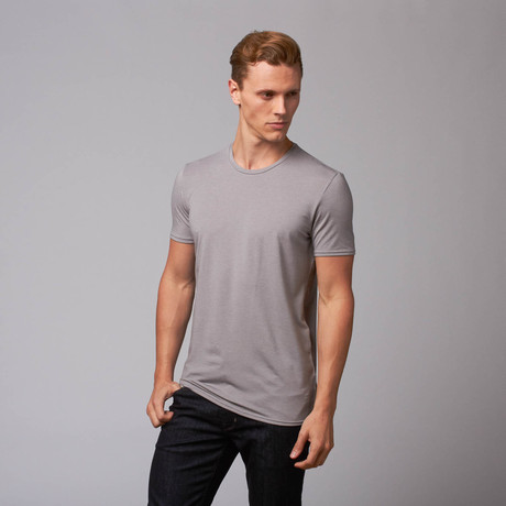 Pro Dry Edition Tee // Grey (S)