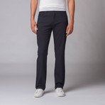 Point Zero // Stretch Chino // Navy (S)